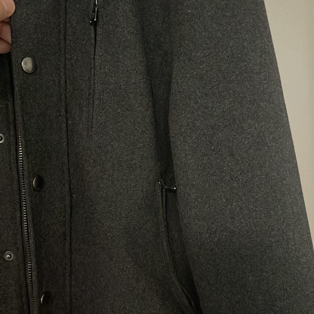 Express Wool Jacket - image 5